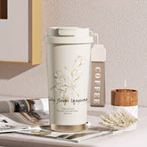 商務保溫咖啡杯禮盒裝(可定製logo)